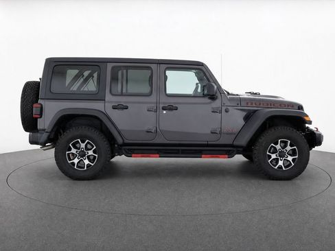 Used 2021 Jeep Wrangler Unlimited Rubicon AWD/4WD image 8
