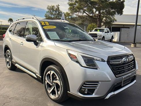 Certified 2023 Subaru Forester Touring image 1