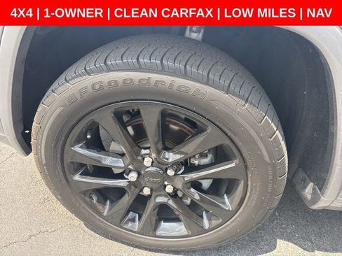 Used 2018 Jeep Grand Cherokee Altitude AWD/4WD image 27