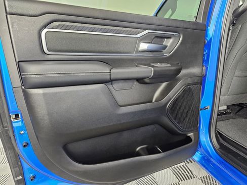 New 2026 RAM 1500 Big Horn AWD/4WD image 32