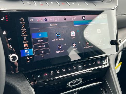 New 2026 Jeep Grand Cherokee Altitude AWD/4WD image 21