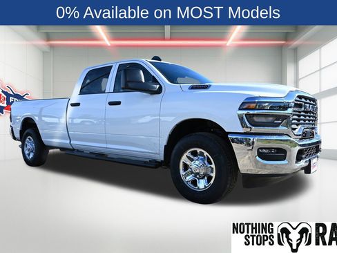 New 2026 RAM 2500 Tradesman w/ Chrome Appearance Group image 6