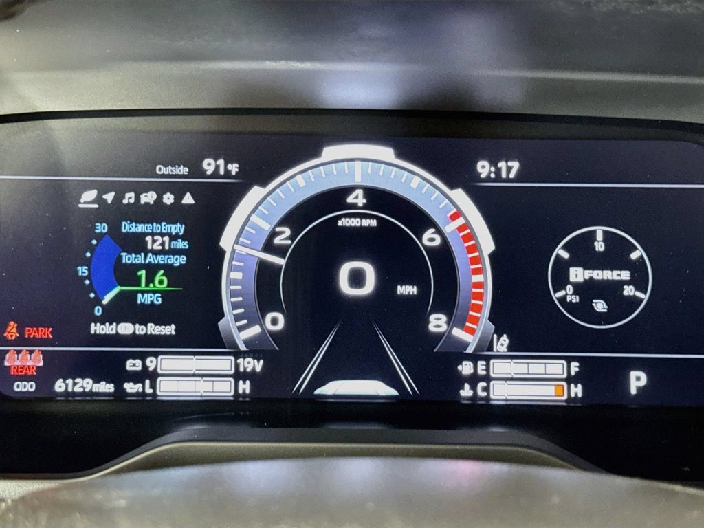 Certified 2026 Toyota Tundra Limited AWD/4WD image 16
