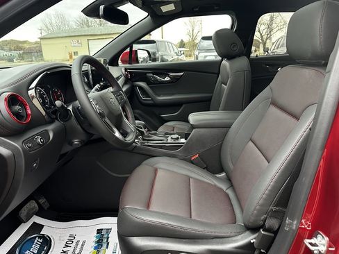 New 2025 Chevrolet Blazer RS w/ Enhanced Convenience Package image 5