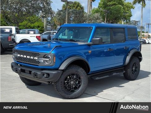 New 2026 Ford Bronco Badlands AWD/4WD image 1