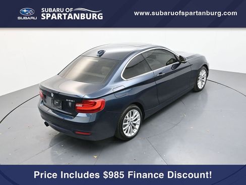 Used 2016 BMW 228i xDrive 228i xDrive image 24