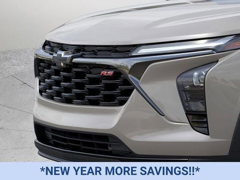 New 2026 Chevrolet Trax RS image 13