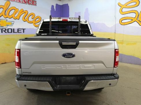Used 2018 Ford F150 XLT w/ Equipment Group 302A Luxury AWD/4WD image 7
