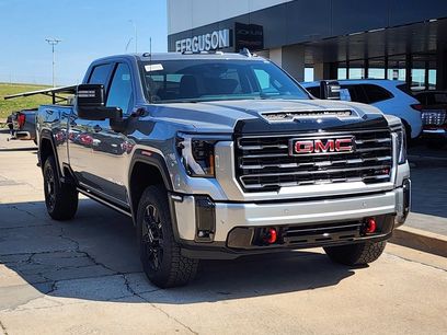 New 2026 GMC Sierra 2500 AT4 w/ AT4 Premium Plus Package