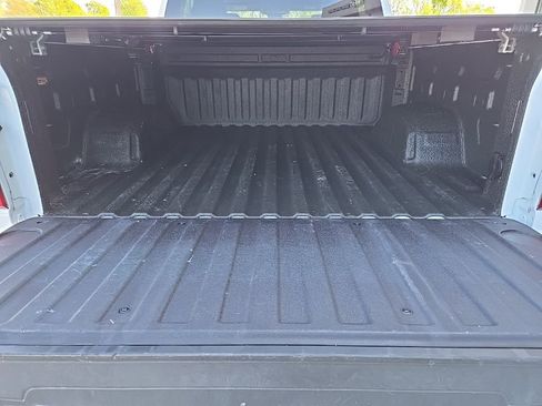 Used 2025 Chevrolet Silverado 1500 Custom AWD/4WD image 28
