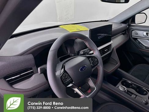 New 2026 Ford Explorer ST w/ Sun And Sound Package AWD/4WD image 9