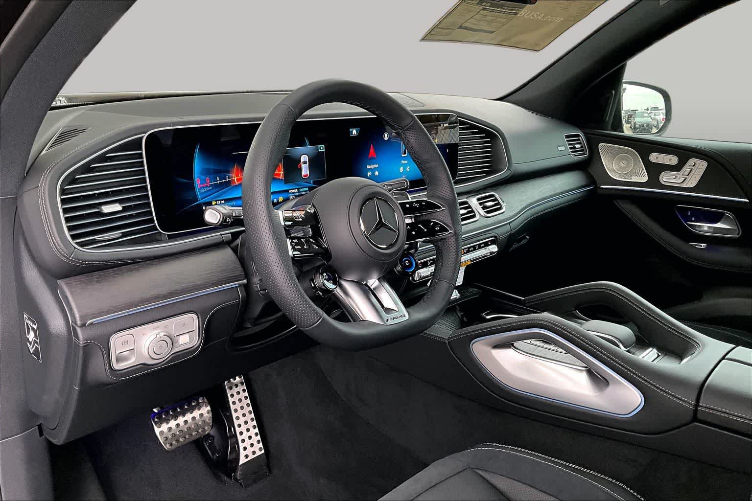 New 2026 Mercedes-Benz GLE 53 AMG 4MATIC image 10