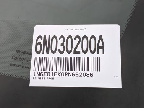 Used 2023 Nissan Frontier PRO-4X w/ Pro Convenience Package image 36