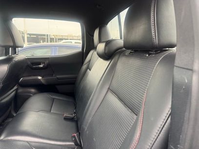 Used 2017 Toyota Tacoma TRD Pro