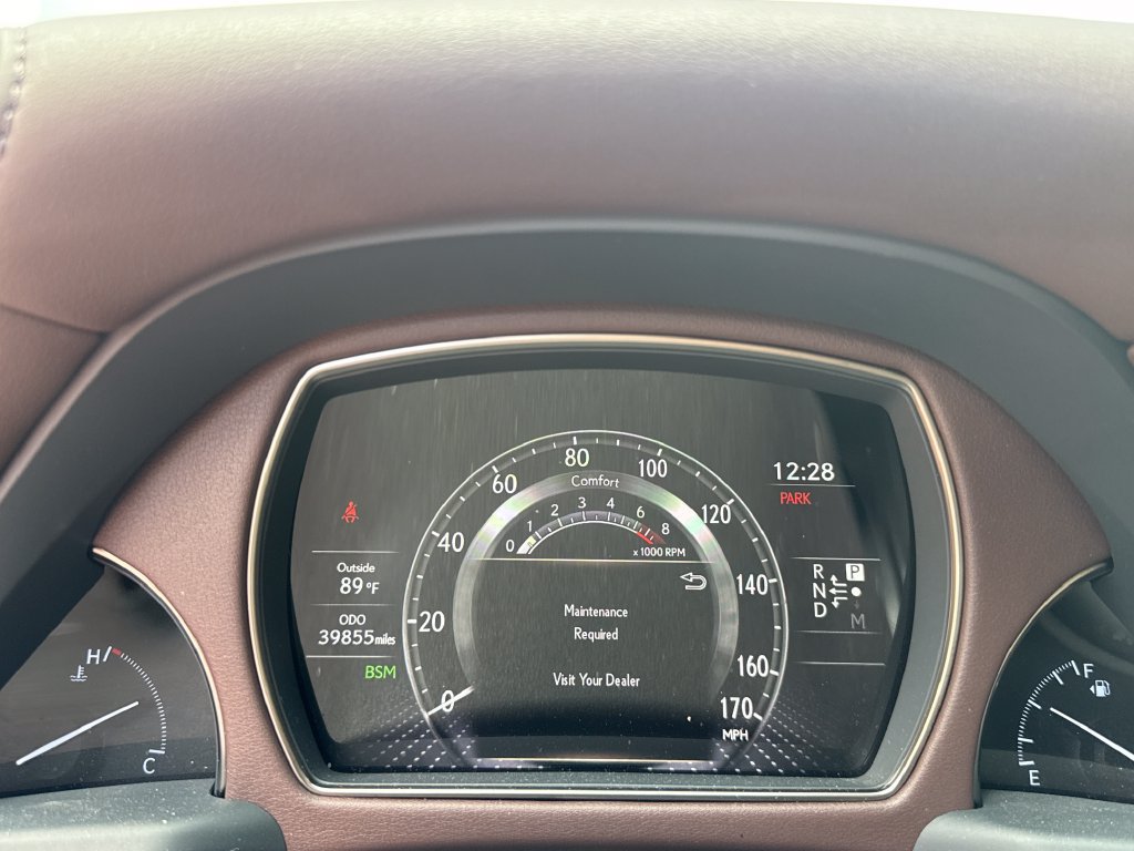 Used 2018 Lexus LS 500 AWD image 16