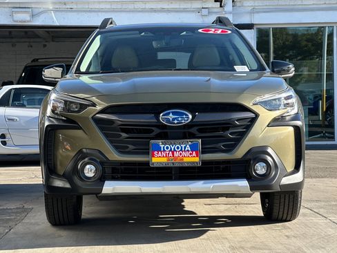 Used 2024 Subaru Outback Limited image 9