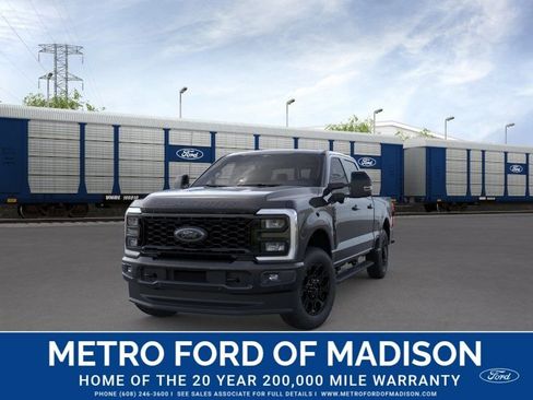 New 2026 Ford F350 Lariat AWD/4WD image 3
