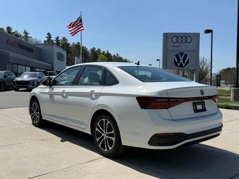 New 2026 Volkswagen Jetta Sport FWD image 12