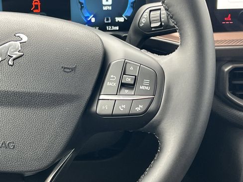 New 2025 Ford Bronco Sport Outer Banks AWD/4WD image 19