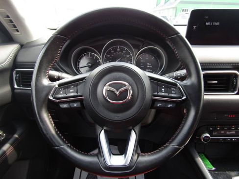 Used 2022 MAZDA CX-5 Carbon Edition AWD/4WD image 16