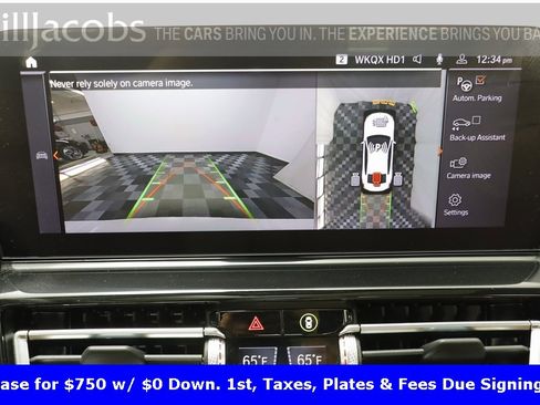 Certified 2025 BMW 840i xDrive w/ M Sport Professional Package image 12