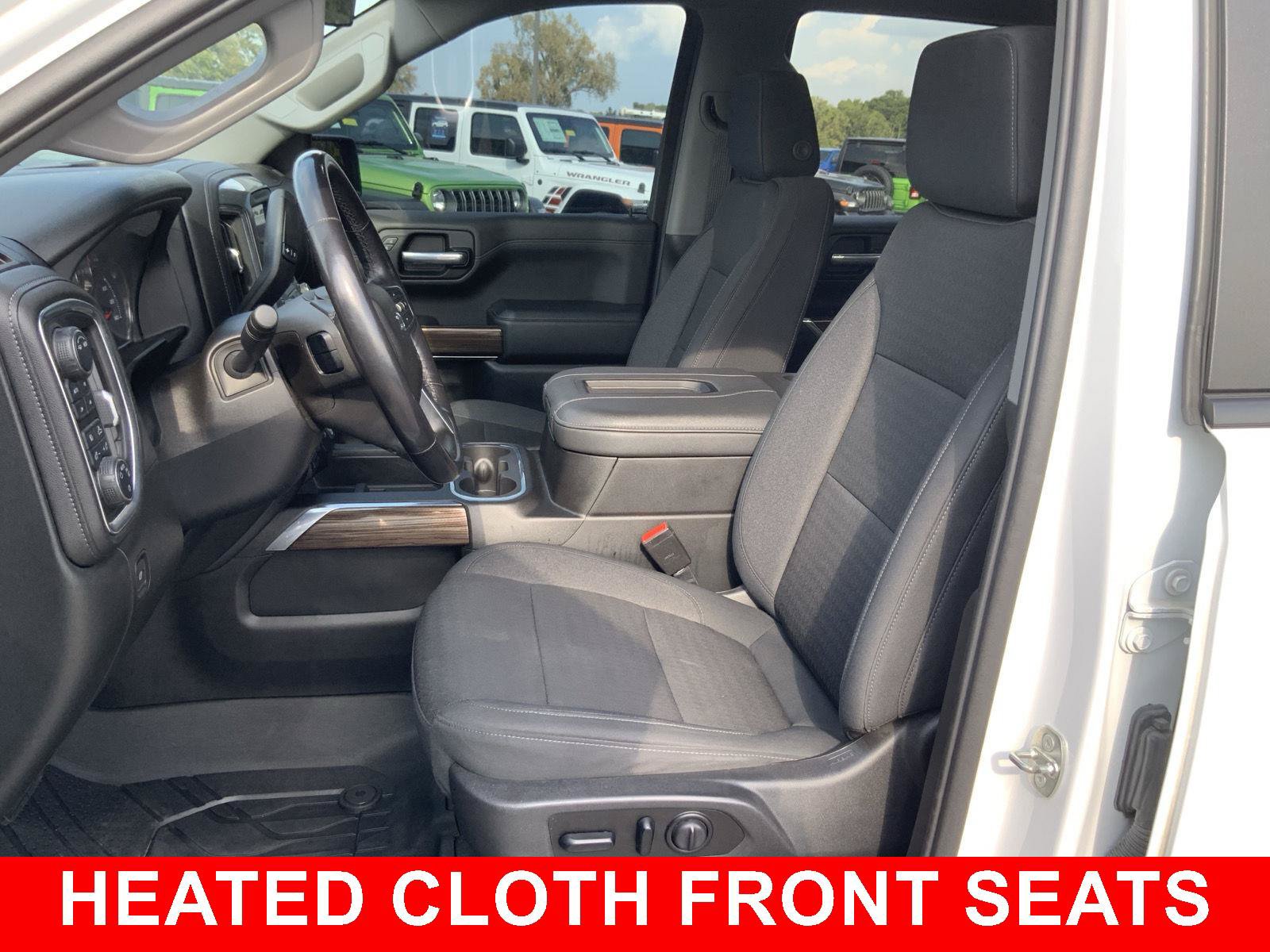 Used 2021 Chevrolet Silverado 1500 RST w/ Rally Edition AWD/4WD image 5