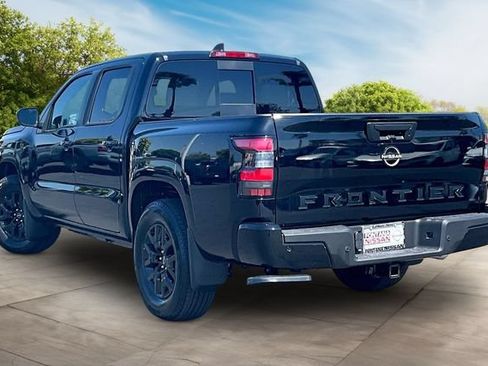 New 2026 Nissan Frontier SV w/ SV Convenience Package RWD image 3