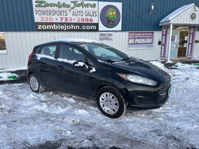 Used 2016 Ford Fiesta S