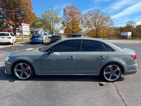 Used 2019 Audi S4 Premium Plus w/ Premium Plus Package image 5