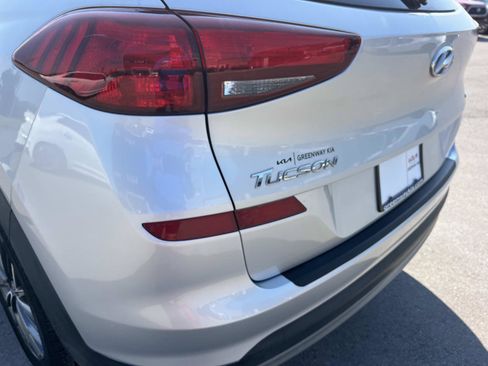 Used 2019 Hyundai Tucson SEL AWD/4WD image 10
