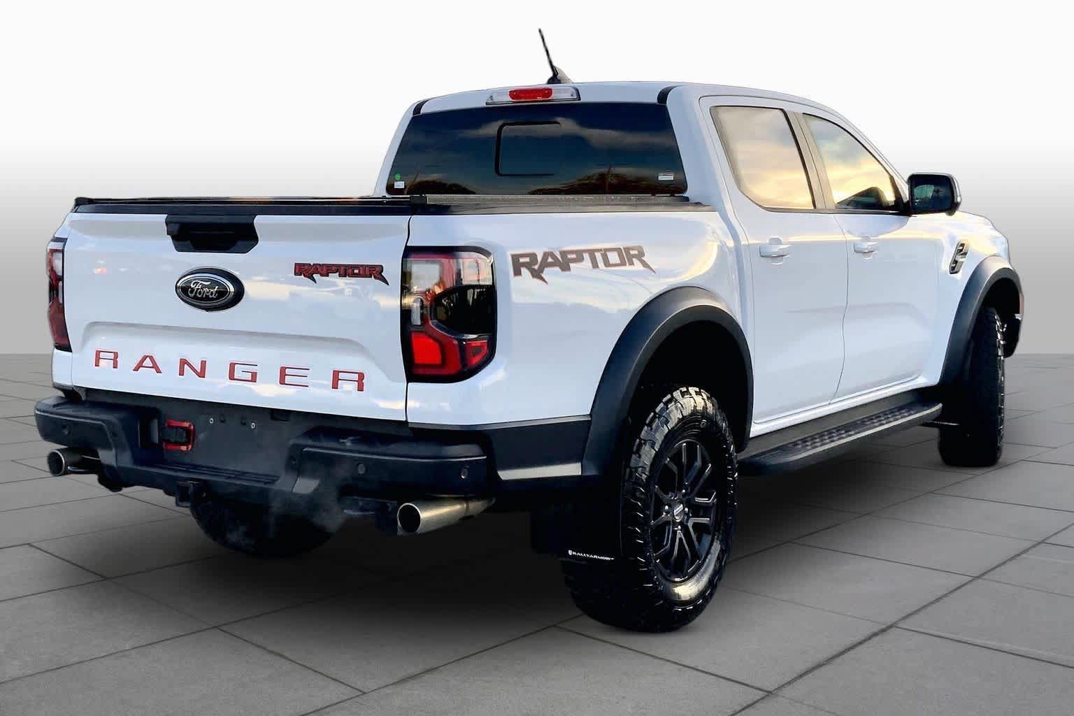 Used 2024 Ford Ranger Raptor AWD/4WD image 11