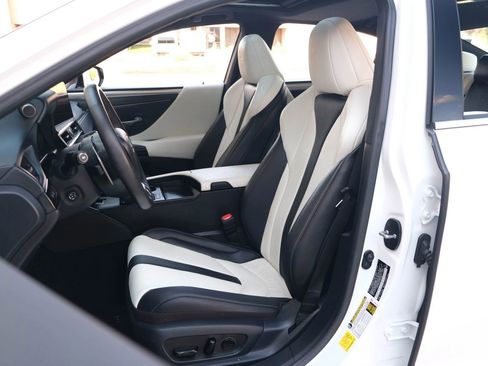 Used 2023 Lexus ES 350 F Sport image 21