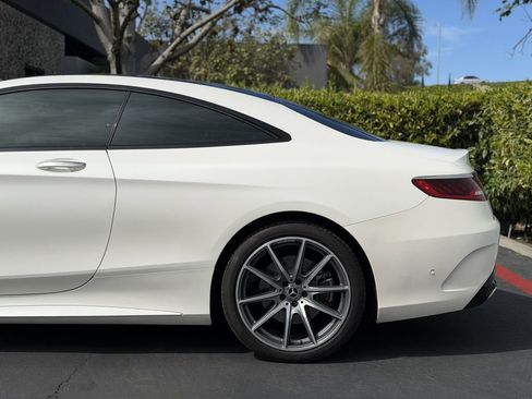 Used 2019 Mercedes-Benz S 560 4MATIC Coupe image 10