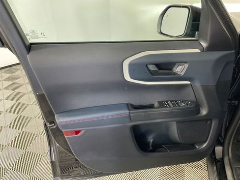 Certified 2024 Ford Bronco Sport Heritage w/ Heritage Convenience Package AWD/4WD image 11