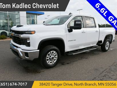 Certified 2024 Chevrolet Silverado 2500 LT