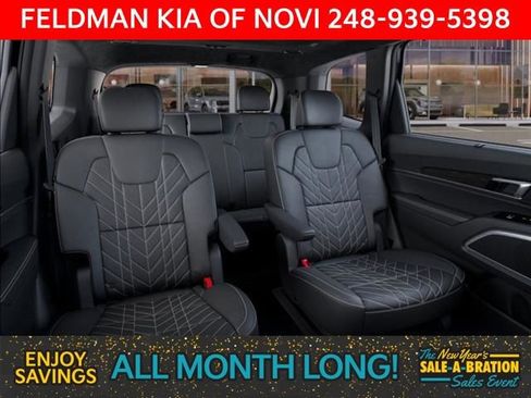 New 2025 Kia Telluride SX X-Line image 16