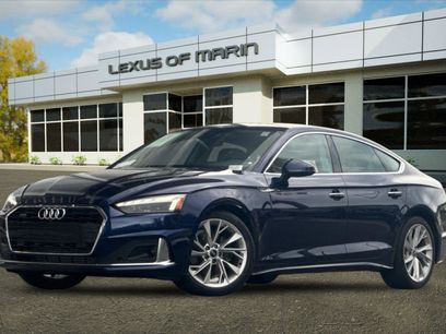 Used 2022 Audi A5 2.0T Premium Plus w/ Premium Plus