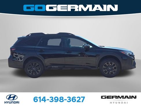 Used 2024 Subaru Outback Onyx Edition AWD/4WD image 7