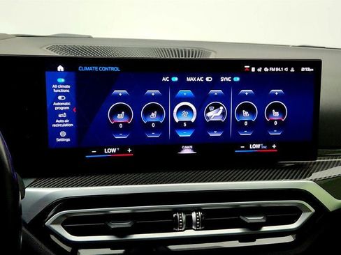 Used 2024 BMW M4 xDrive Competition w/ Executive Package AWD/4WD image 18
