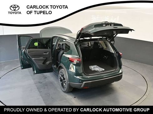 Used 2026 Nissan Rogue Dark Armor FWD image 67