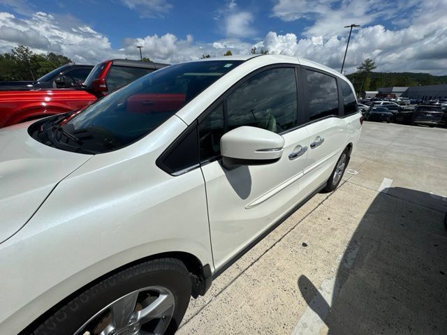 Used 2018 Honda Odyssey EX-L image 7