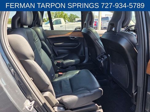 Used 2021 Volvo XC90 T6 Momentum w/ Protection Package Premier image 18