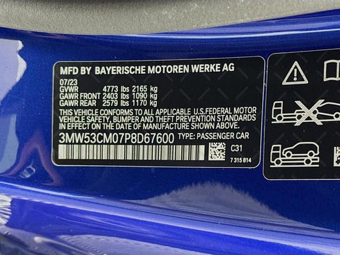 Used 2023 BMW M240i xDrive Coupe w/ Premium Package image 29