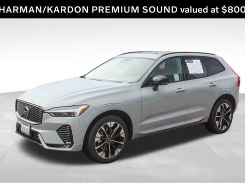 Certified 2026 Volvo XC60 B5 Plus w/ Climate Package image 3