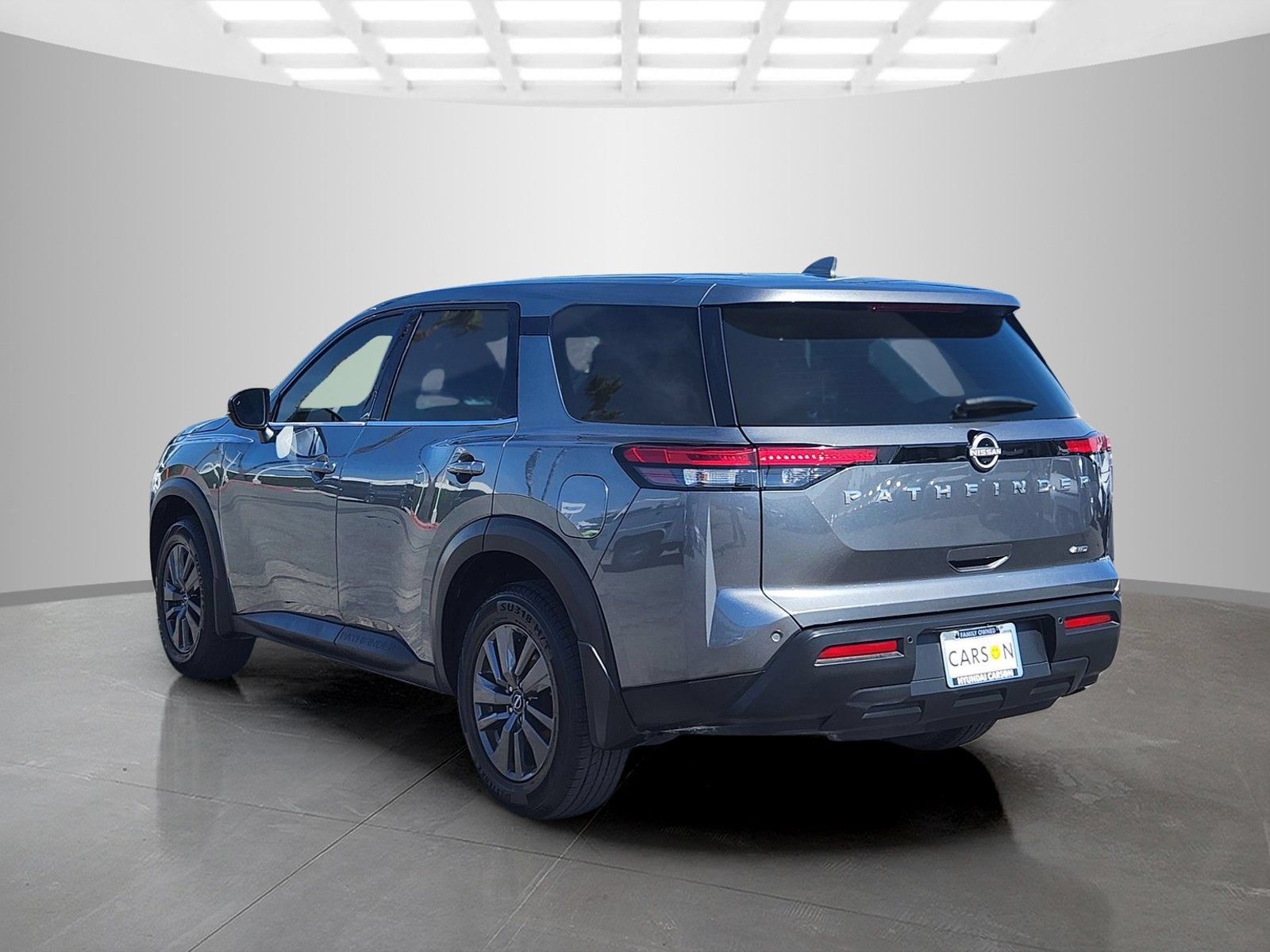Used 2022 Nissan Pathfinder S AWD/4WD image 5