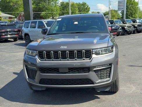 New 2026 Jeep Grand Cherokee L Limited AWD/4WD image 2