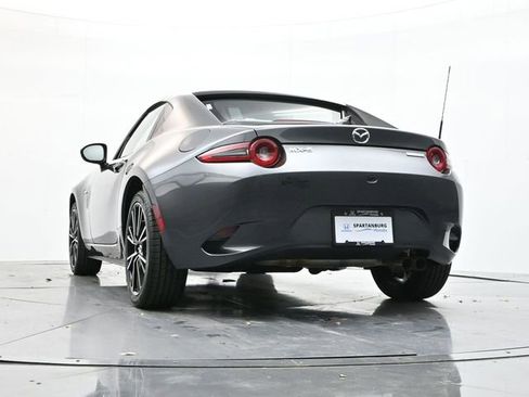 Used 2024 MAZDA MX-5 Miata RF Grand Touring image 38