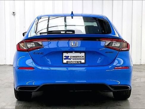 New 2026 Honda Civic Sport image 4