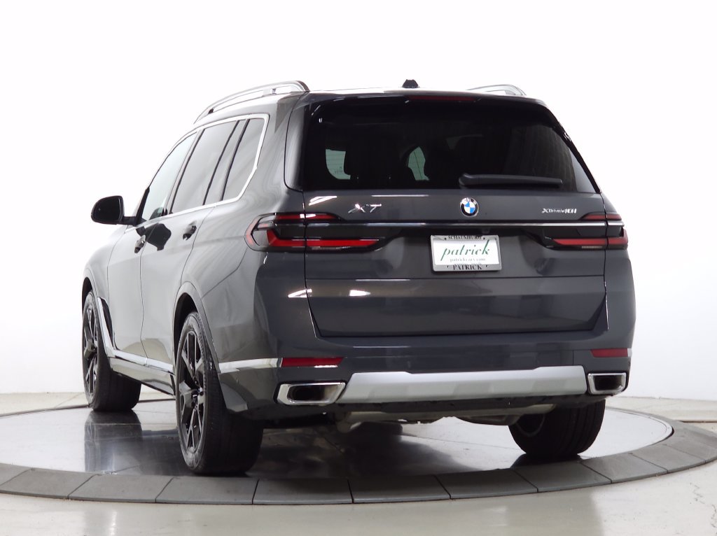 Used 2026 BMW X7 xDrive40i w/ Premium Package AWD/4WD image 6