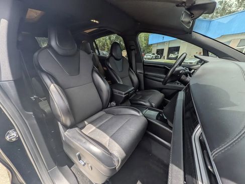 Used 2018 Tesla Model X P100D AWD/4WD image 6